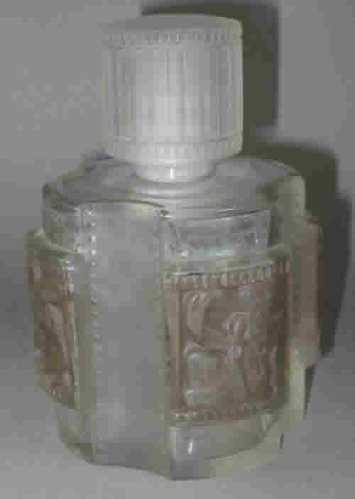 Rene Lalique Scent Bottle Helene-2