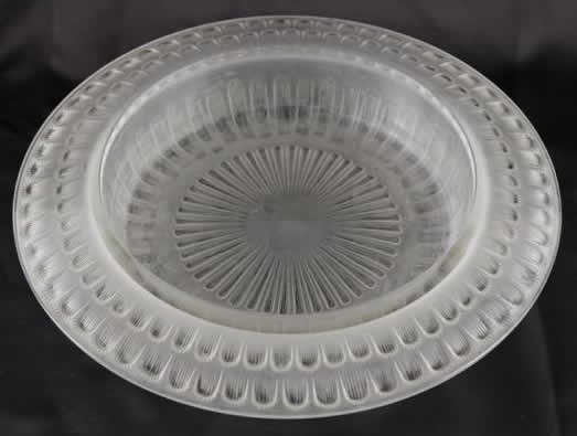 Rene Lalique Coupe Helianthe