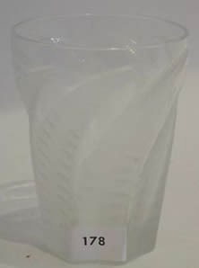 Rene Lalique Glass Hesperides