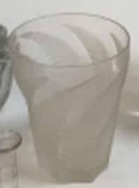 Rene Lalique Glass Hesperides