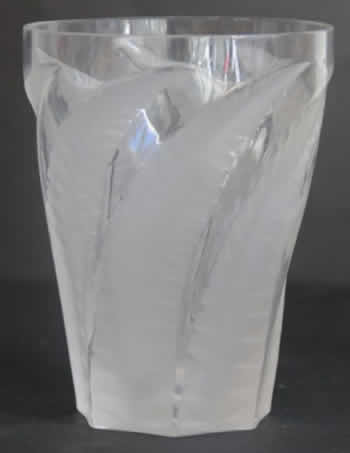 Rene Lalique Glass Hesperides