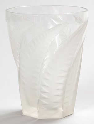 Rene Lalique Glass Hesperides