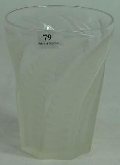 Rene Lalique Glass Hesperides