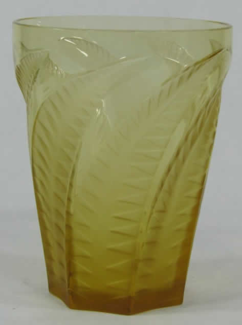 Rene Lalique Hesperides Glass