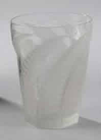 Rene Lalique Glass Hesperides