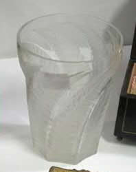 Rene Lalique Glass Hesperides