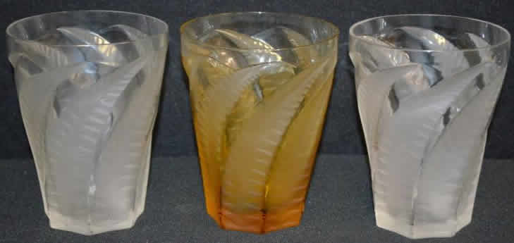 Rene Lalique Tableware Hesperides