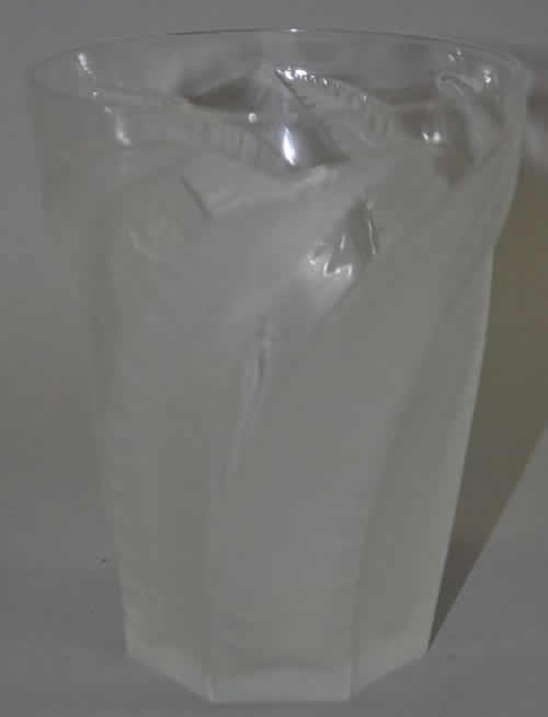 Rene Lalique Tumbler Hesperides