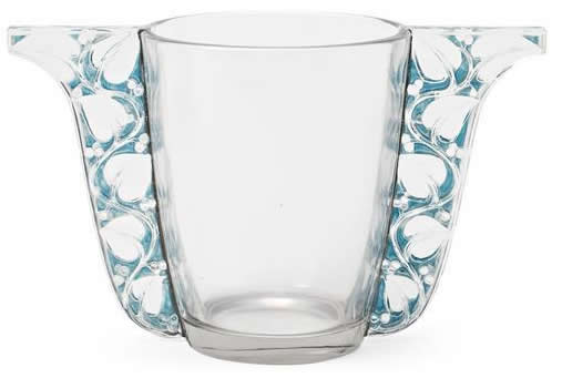 Rene Lalique Vase Honfleur
