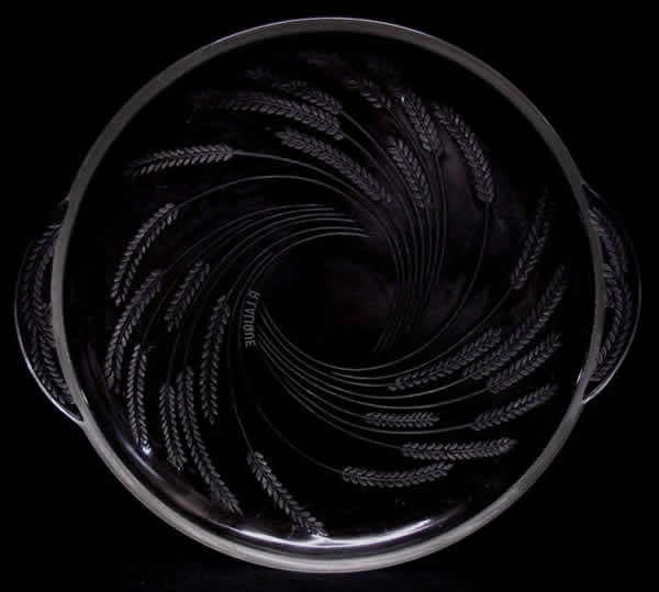 Rene Lalique Tray Hortense-2