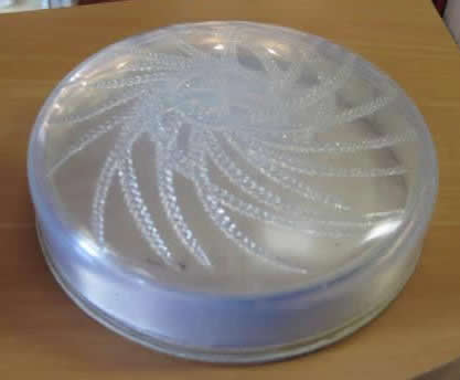 Rene Lalique Quatre Flacons Box