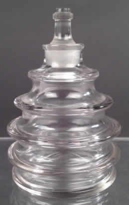 Rene Lalique Scent Bottle Imprudence