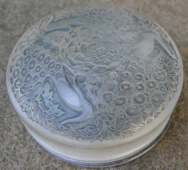 Rene Lalique Box Isabelle