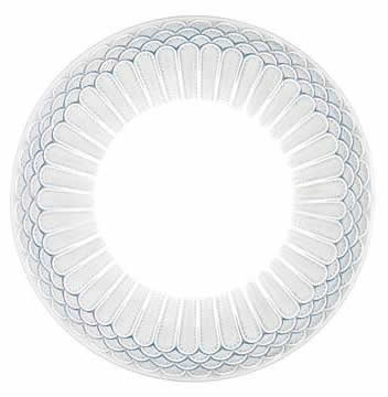 Rene Lalique Coupe Ouverte Jaffa