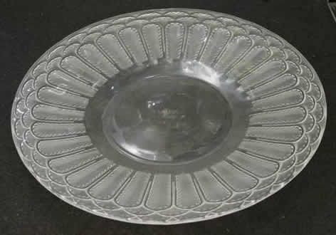 Rene Lalique Coupe Ouverte Jaffa