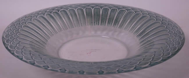 Rene Lalique Coupe Ouverte Jaffa