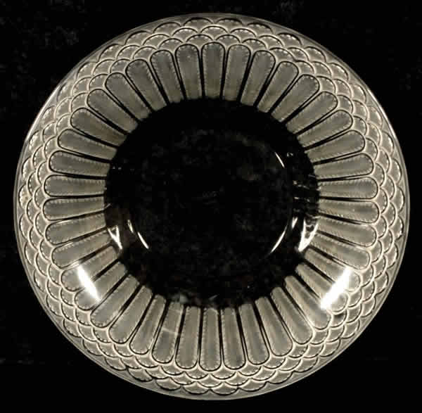 Rene Lalique Bowl Jaffa
