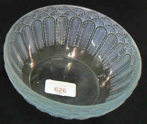 Rene Lalique Fruit Bowl Jaffa