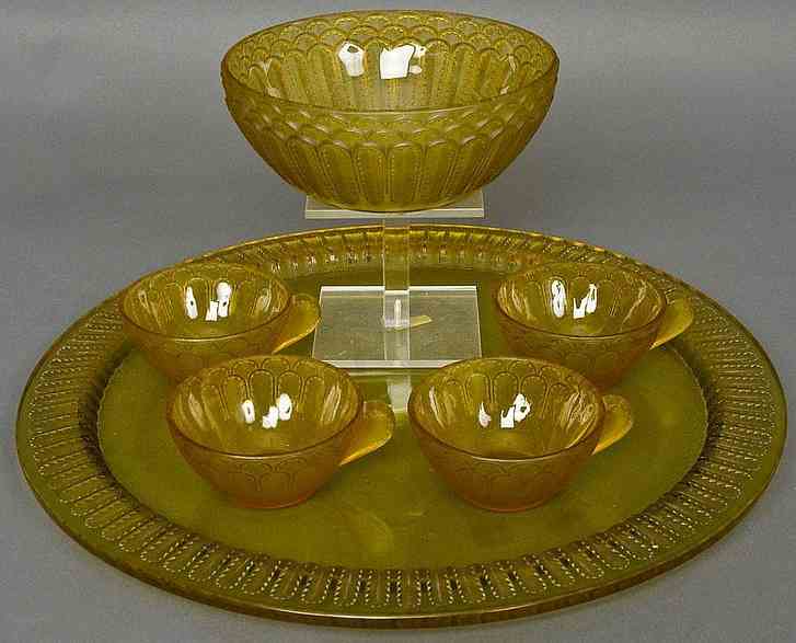 Rene Lalique Cup Jaffa