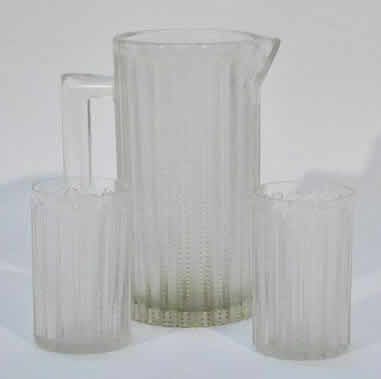 Rene Lalique Pichet Jaffa