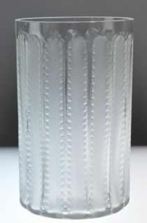 Rene Lalique Jaffa Glass