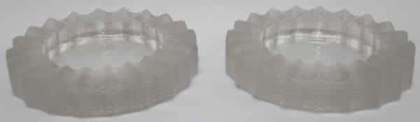 Rene Lalique Ashtray Jamaique