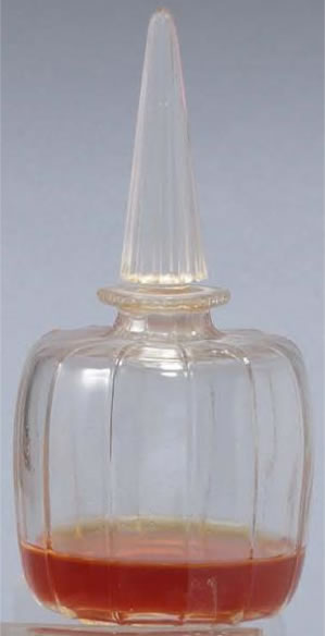 Rene Lalique Flacon Jamerose