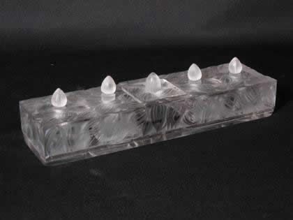 Rene Lalique Tulipes Perfume Tester