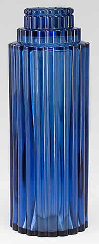 Rene Lalique Perfume Bottle Je Reviens-7