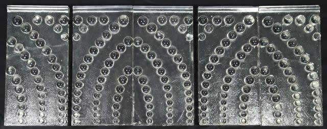 Rene Lalique Panel Jet D'Eau