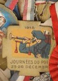 Rene Lalique Pendant Journees Du Poilu 25-26 Decembre 1915-2