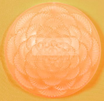 Rene Lalique Sconce Kent