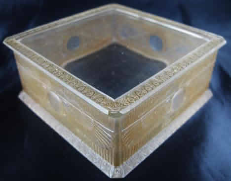 Rene Lalique Box Khedive