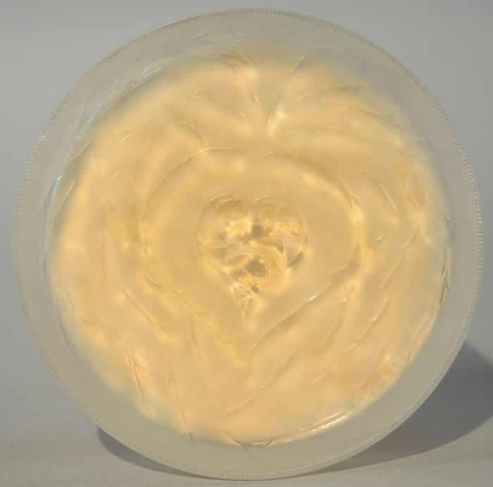 Rene Lalique L'Amour Dans Le Coeur Box