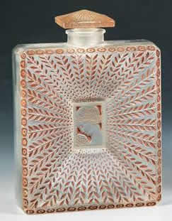 Rene Lalique Flacon La Belle Saison