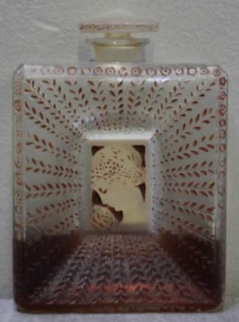 Rene Lalique Flacon La Belle Saison