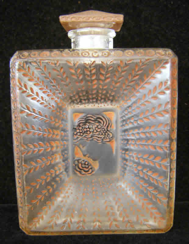 Rene Lalique Flacon La Belle Saison