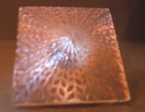 Rene Lalique Perfume Bottle Stopper La Belle Saison