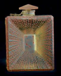 Rene Lalique Scent Bottle La Belle Saison