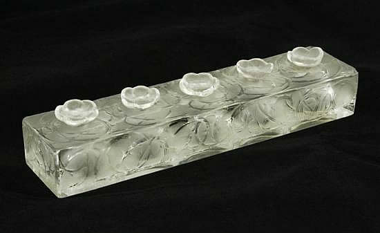 Rene Lalique Perfume Tester La Renomee