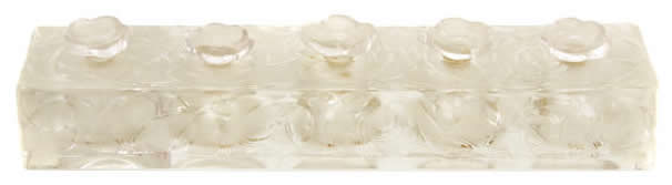 Rene Lalique Perfume Sampler La Renommee