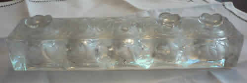 Rene Lalique Perfume Tester La Renommee