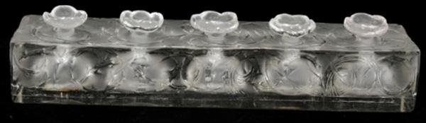 Rene Lalique Perfume Tester La Renommee