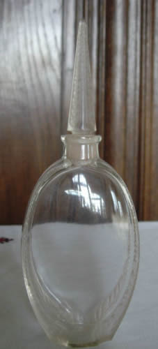 Rene Lalique Flacon Lacdor