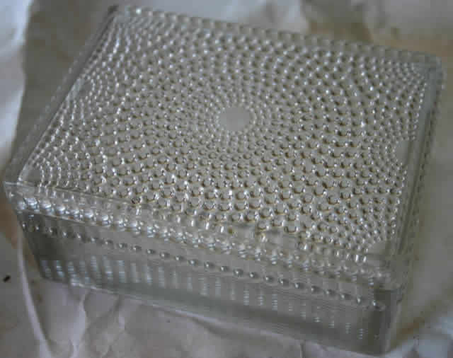 Rene Lalique Laurens Box