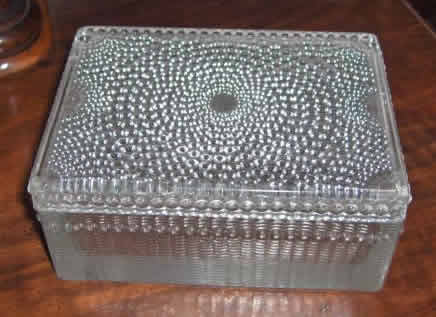 Rene Lalique Box Laurens