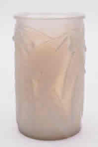 Rene Lalique Vase Laurier