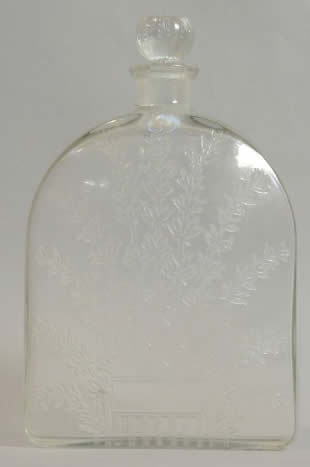 Rene Lalique Flacon Lavande Alpy