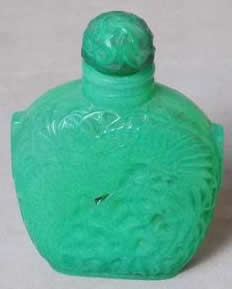 Rene Lalique Flacon Le Jade