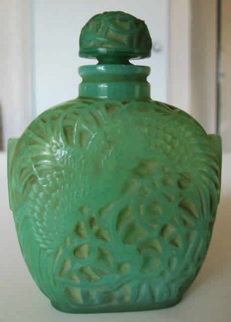 Rene Lalique Flacon Le Jade